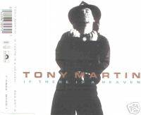 Tony Martin : If There Is a Heaven